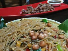 -老表记广西宵夜螺蛳鸭脚煲(西大店)