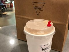-Manner Coffee(芮欧百货店)