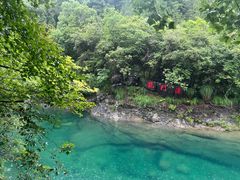 -石台牯牛降景区