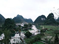 -靖西鹅泉风景区