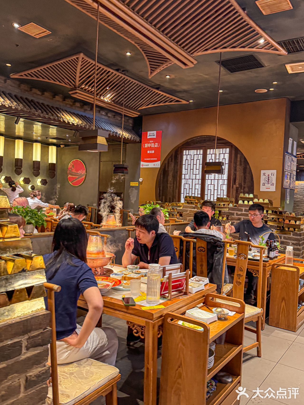 一口沦陷！这家店涮肉香到跺jio！
