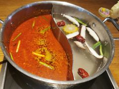-呷哺呷哺(新世界百货望京店)