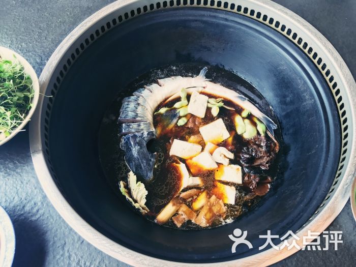 荣德灶台鱼(雁栖店)图片 - 第2张