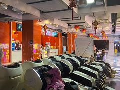 -时光影城京港城店(VIP影厅真皮沙发座椅)