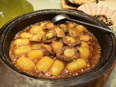 土豆焖鲍鱼-琼林徽宴(中央门店)