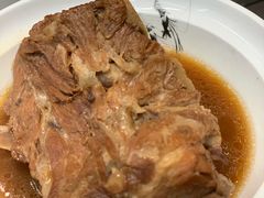 酱骨架-喜家德虾仁水饺(华强天虹店)