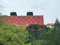 -普陀宗乘之庙(小布达拉宫)