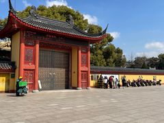 -上海东林寺(金山区)