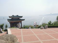 -烟台山景区