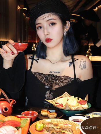 和你的crush来这里！