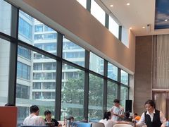 -菲住布渴酒店自助餐厅(阿里巴巴西溪园区店)