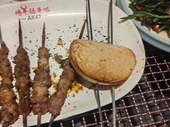 -AK47烤羊腿串吧(柳浪家园店)