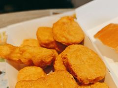-麦当劳(时间广场店)