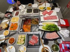 -海底捞火锅(高科东路店)