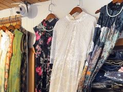 -暮晚尘香汉服旗袍