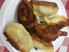 -胡记锅贴·沪上游子老鸭粉丝汤(太原路店)