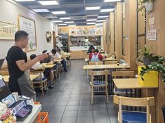 -筋饼豆腐脑一绝