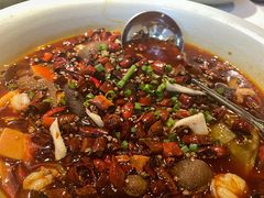 精品海鲜毛血旺-青年公社烤鸭(青年路店)