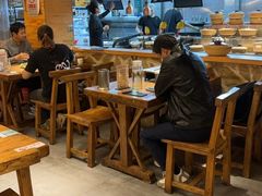 -平娃三宝烧烤·面食(南小街店)