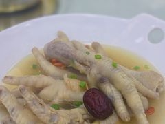 药膳鸡脚-龙凤美食(汇都店)