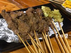 -啊溜烧烤·炭火传承(南澳店)