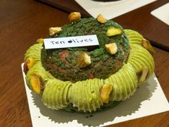 -Ten Olives甜点