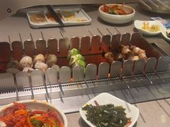 -白玉·朝鲜族烤串(深圳Kkone店)