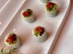 麻香凉皮野菜卷-三利音·东方司宴(外滩店)