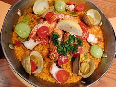 -CRAZYONES西班牙海鲜饭(上海美罗城店)