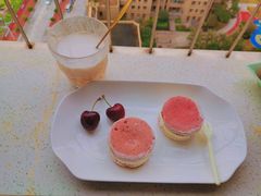 草莓雪域-顶香居(万通店)