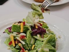 摩根主厨沙拉-摩根扒房(桐梓林店)