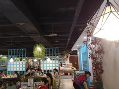 大堂-明洞轩正统韩国自助烤肉大渡口店(新天泽国际广场店)