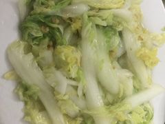 蒜茸大白菜饭-湘楚情土菜馆(下沙店)