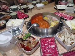 -小城牛事·鲜牛肉火锅(万达店)