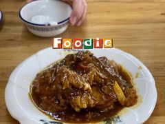 红烧牛窝骨-清真利德顺小老饭庄(复兴路店)