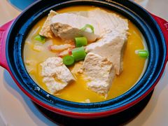 金钩煮泉水豆腐-潮堂 · 潮州菜(国贸商城店)