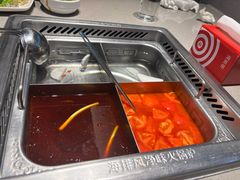 -海底捞火锅(公益西桥店)