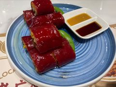 金沙红米肠-赏点粤式点心(广州塔店)