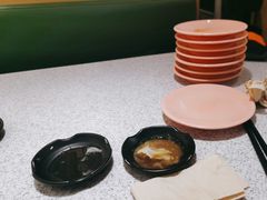 -争鲜回转寿司(太阳宫凯德PLUS店)