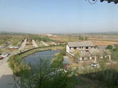 -灵山莲花公园-温泉度假区