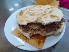 -子午路张记肉夹馍(翠华路店)