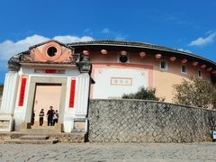 -福建土楼·永定景区-侨福楼