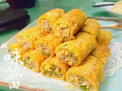 博山炸春卷-阿喆私房菜(西五路店)