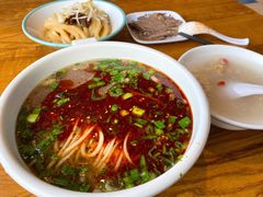 牛肉拉面-中阿兰牛肉面(悦海新天地店)