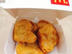 -麦当劳(宜安广场店)