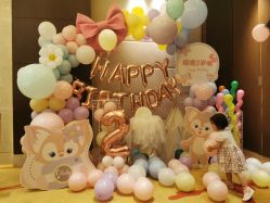 -告白气球派对策划·求婚·订婚宴·宝宝宴·生日派对