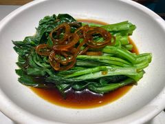 白灼菜心-千稻剁椒大鱼头(CityOn熙地港店)