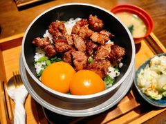 和牛斧饭-一豚轩·烧鸟·豚骨拉面(五四路店)