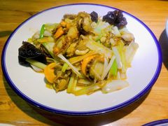 -吕氏疙瘩汤·私家菜馆(慈云寺店)