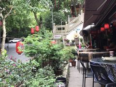 -国生茶庄·地道农家菜团建活动